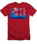 Original Oil Painting on Canvasmodern Art Stock T-Shirt