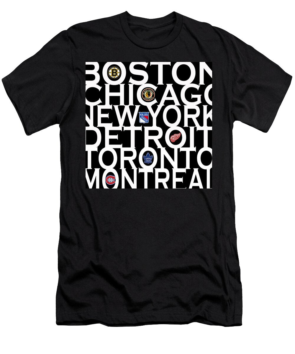 Original Six Andrew Fare T-Shirt