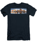 Oriole Gridlines Max Freeman T-Shirt
