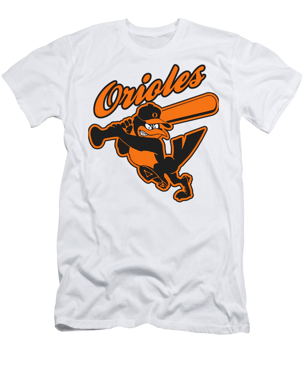 Orioles Baseball Quang Vu T-Shirt