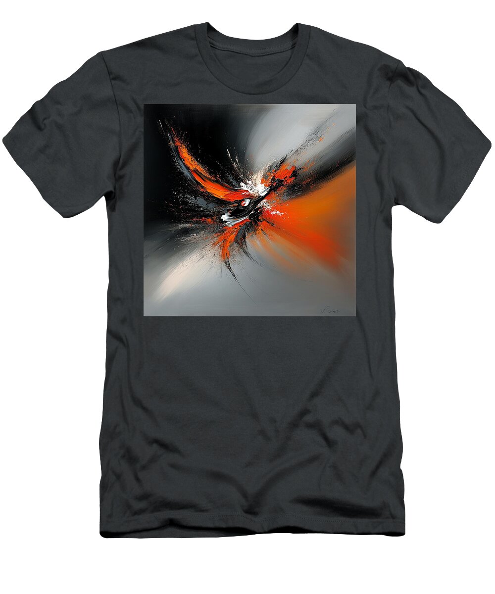 Orioles in Motion Max Freeman T-Shirt