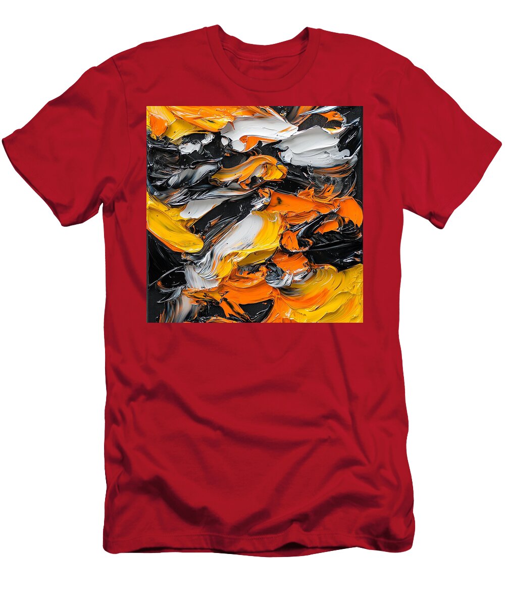 Orioles Speed on Canvas Max Freeman T-Shirt