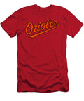 Orioles Team Baseball Sep Rontek T-Shirt