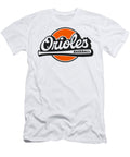 Orioles with Bat Quang Vu T-Shirt