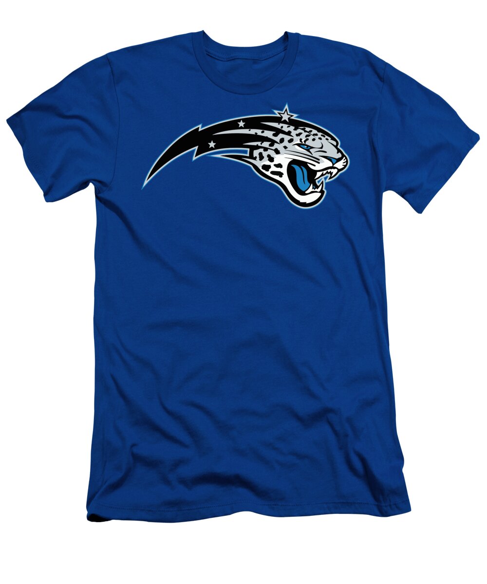 Orlando Magic Jacksonville Jaguars Huyen Vu T-Shirt