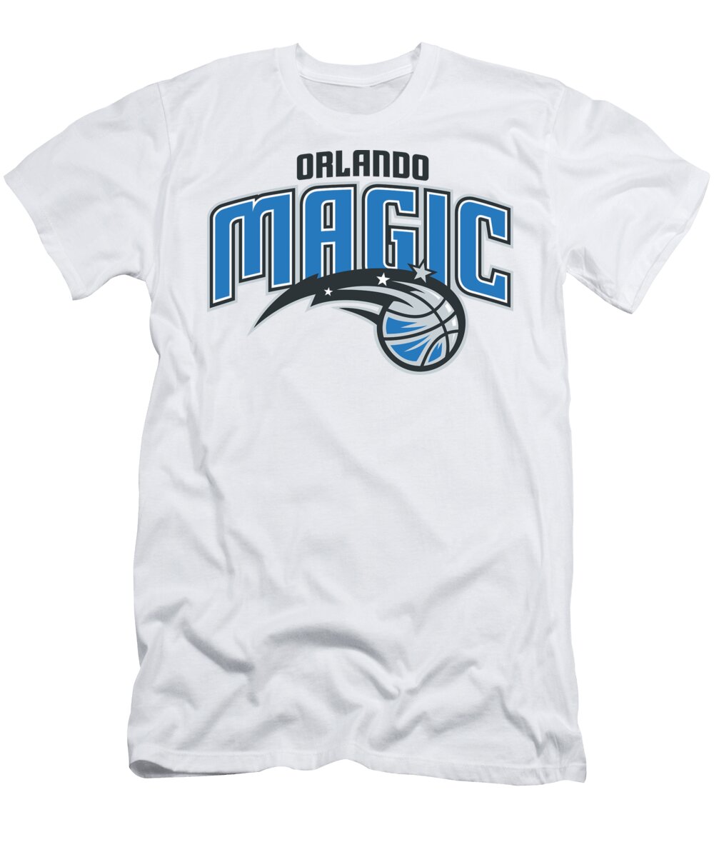 Orlando Magic Melvin Sellers T-Shirt