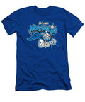 Orlando Magic Mysterio Huyen Vu T-Shirt