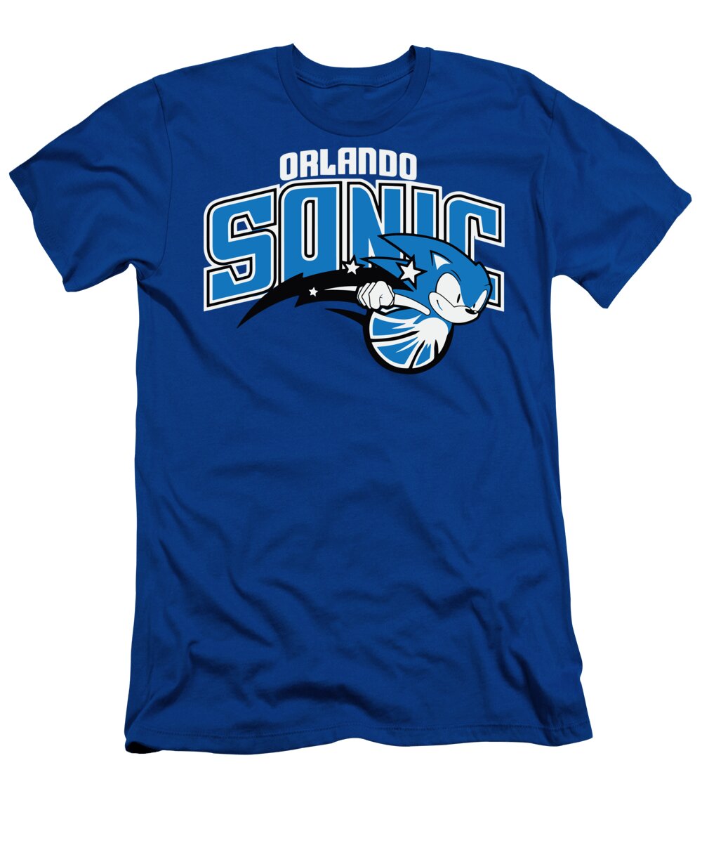 Orlando Magic Sonic Huyen Vu T-Shirt