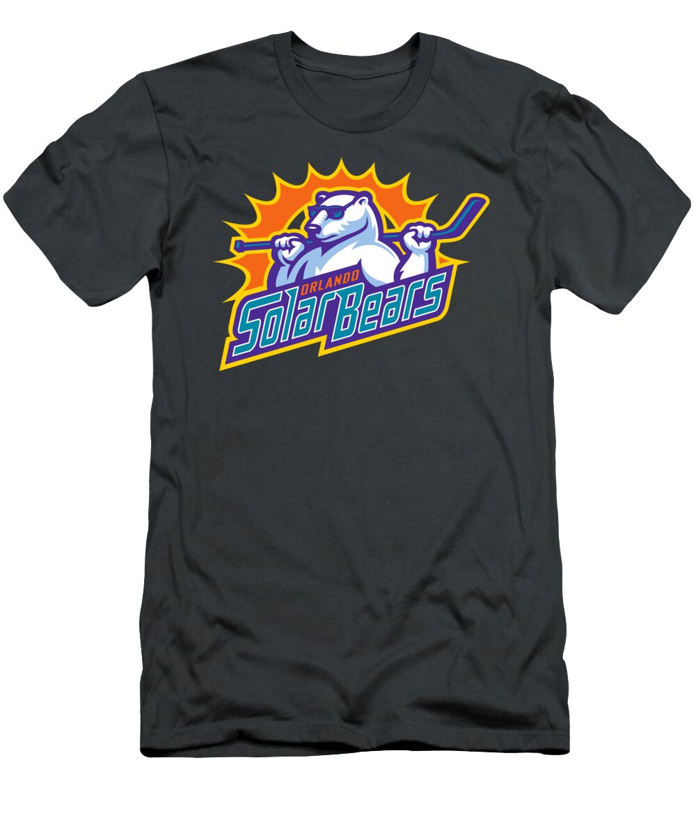 Orlando Solar Bears Hanri Jayadi T-Shirt