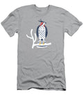 Ornate Hawk Eagle Nic Squirrell T-Shirt
