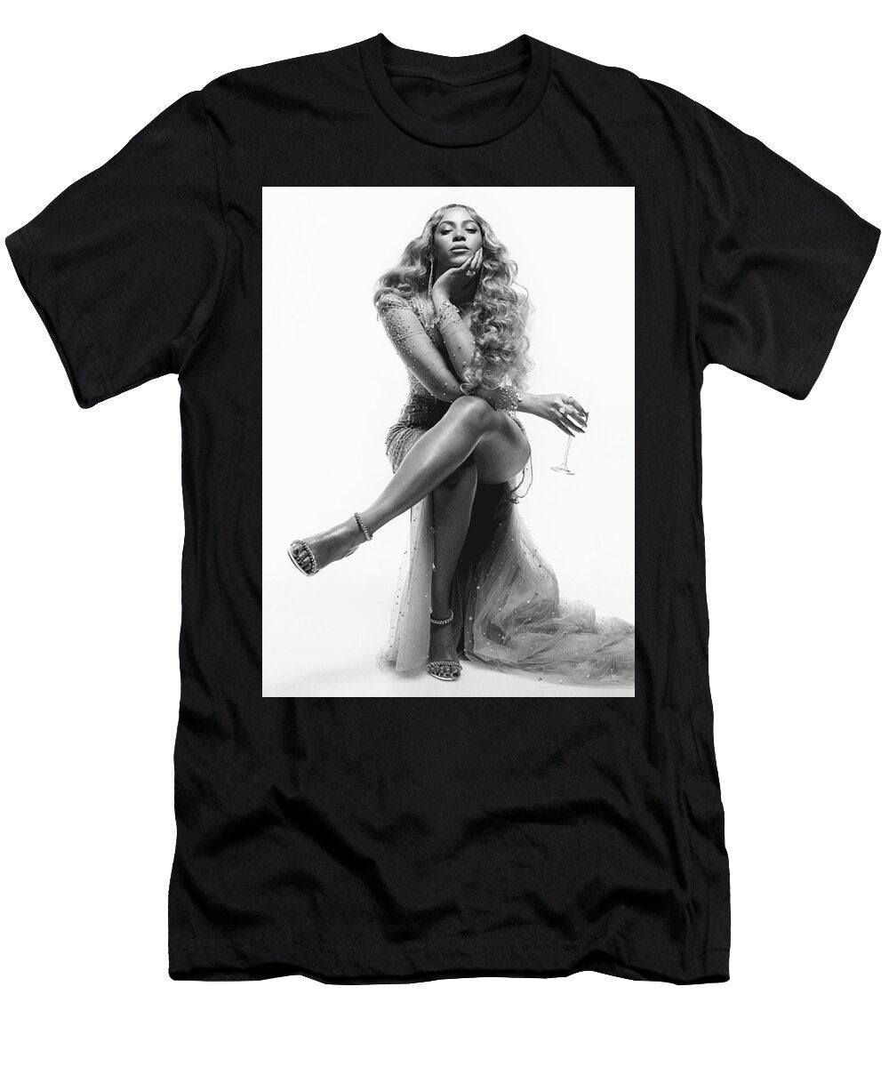Oscar Gold Party Jennifer Stewart T-Shirt