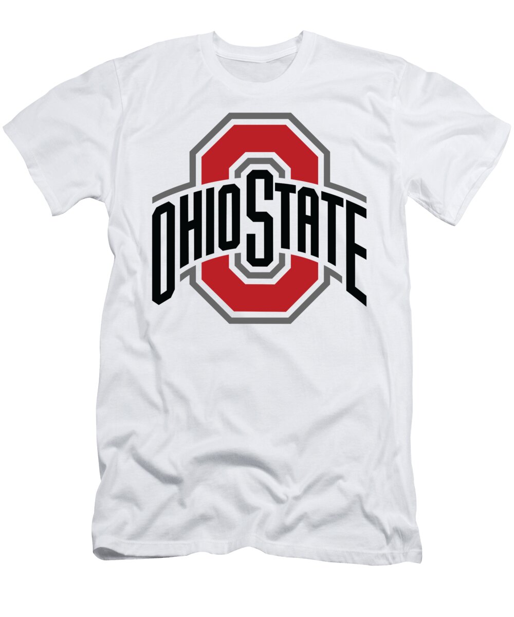 Osu Buckeyes Pro Artwork T-Shirt