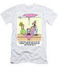 Other Than Leaving the Lid Off the Blender I Think Brian Fray T-Shirt