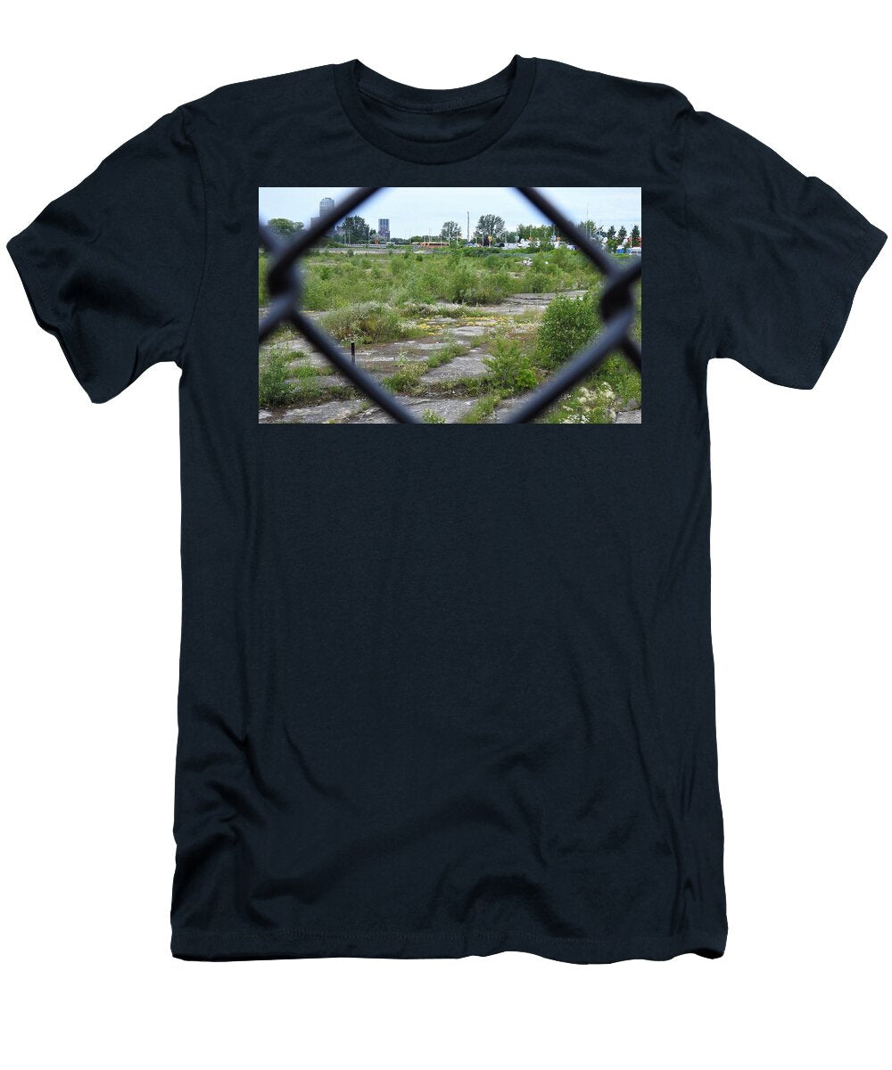 Ottawas Field of Dreams Betty Anne Mcdonald T-Shirt