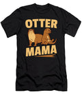 Otter Mama Sea Otters Colorfulsnow T-Shirt