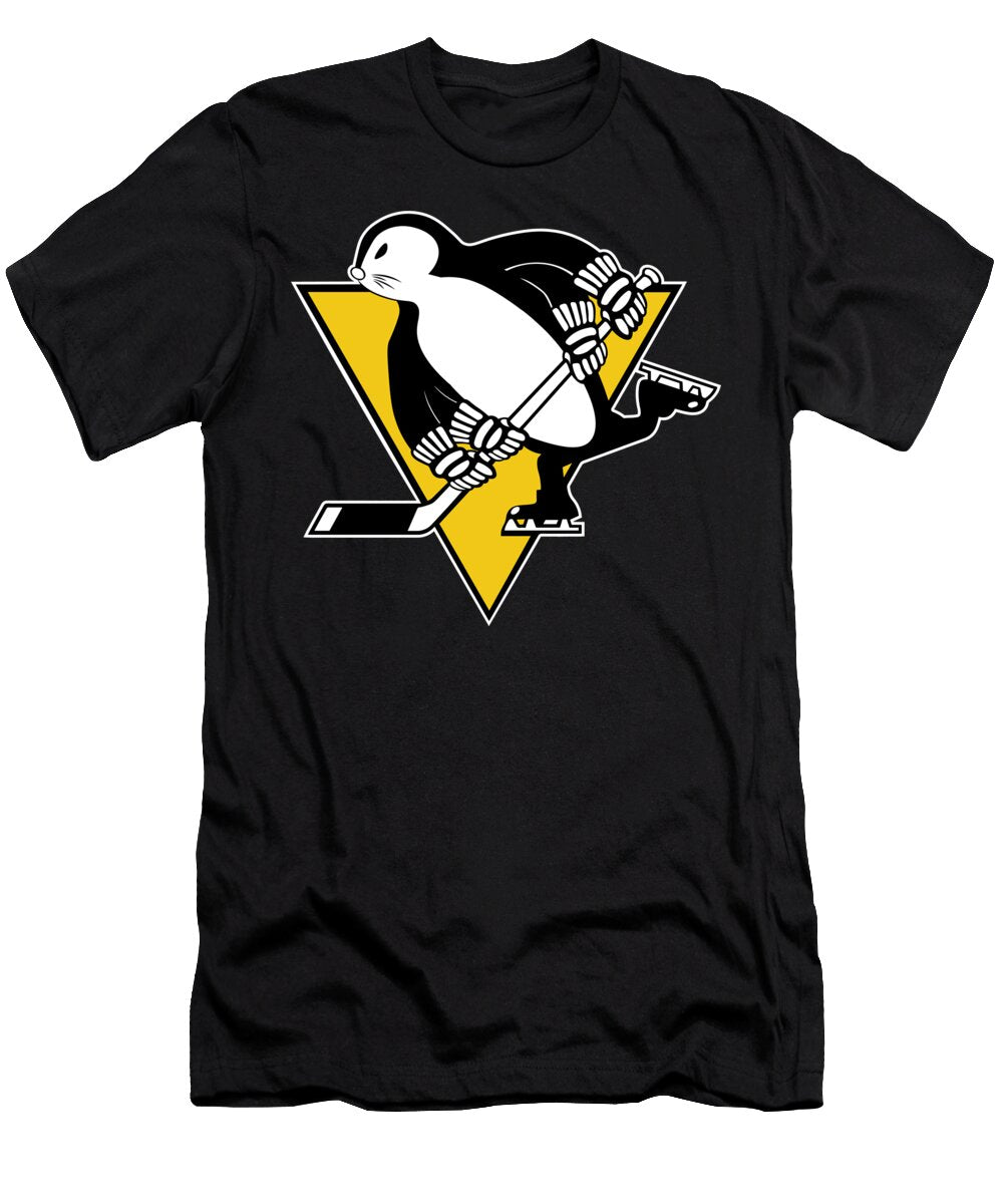 Otter Penquins Randy Brown T-Shirt
