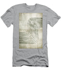 Our Love in Green No1 Ema Paraschiv T-Shirt