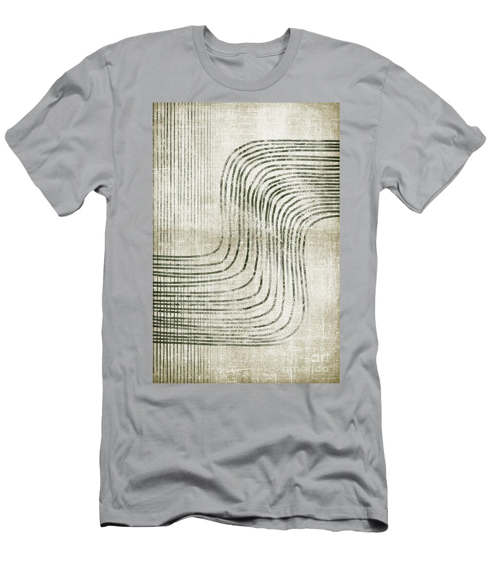 Our Love in Green No1 Ema Paraschiv T-Shirt