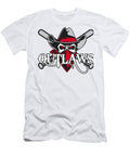Outlaws Baseball Quang Vu T-Shirt