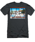 Outside and Beyond Snake Jagger T-Shirt