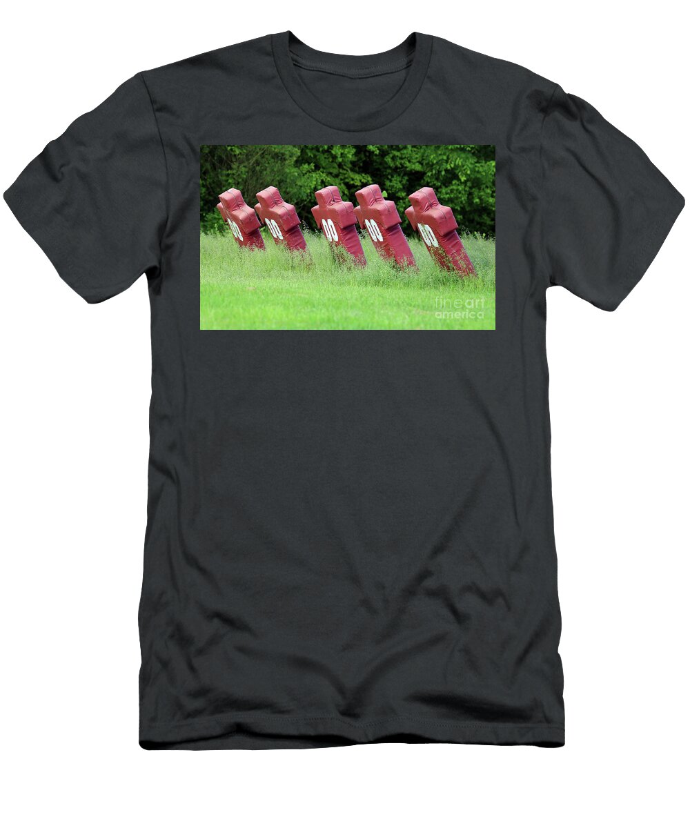 Outstanding in Their Field Steve Gass T-Shirt