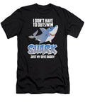 Outswim Shark1 Teequeen2603 T-Shirt