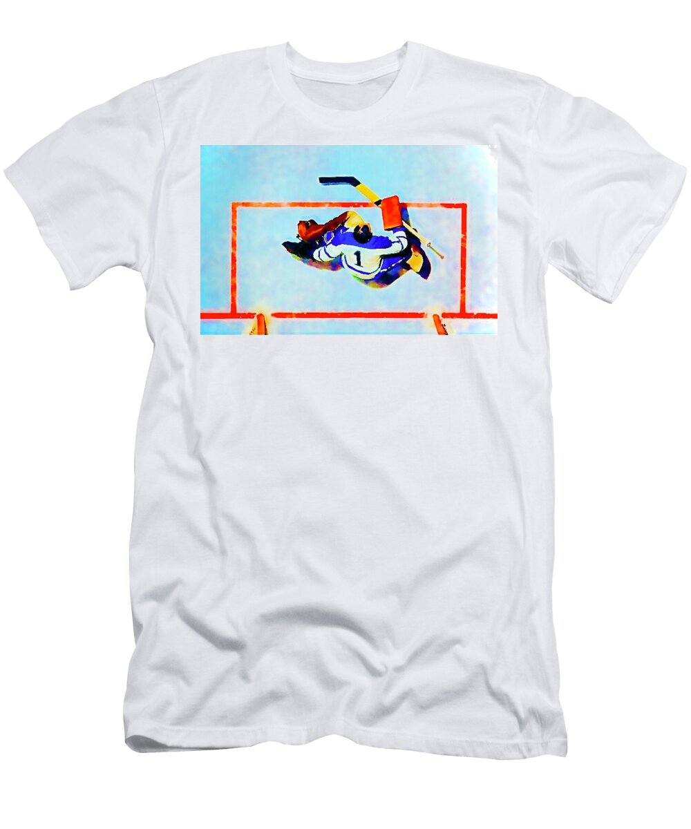 Outta My Box Stratton Neil T-Shirt