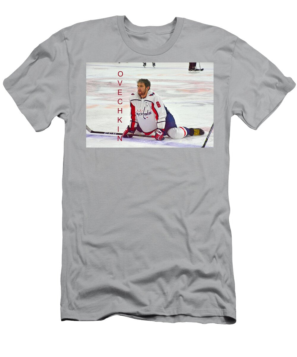 Ovechkin Lisa Wooten T-Shirt