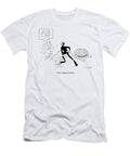 Over Linguini Please Vahan Shirvanian T-Shirt