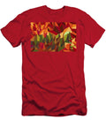 Over the Sunset Mountains Sean Corcoran T-Shirt