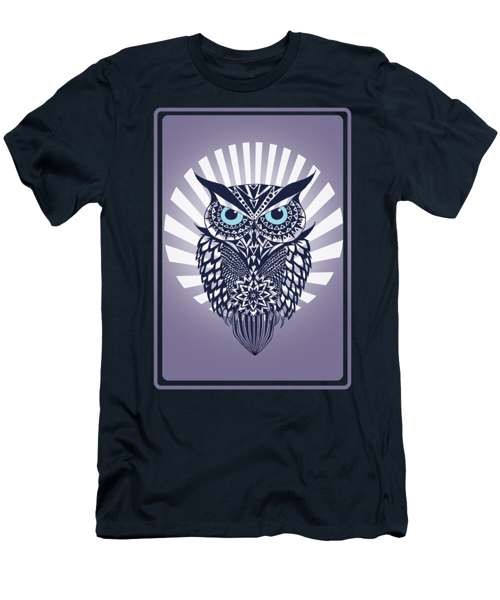 Owl Mark Ashkenazi T-Shirt