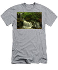 Pa State Forest Cascades Adam Jewell T-Shirt