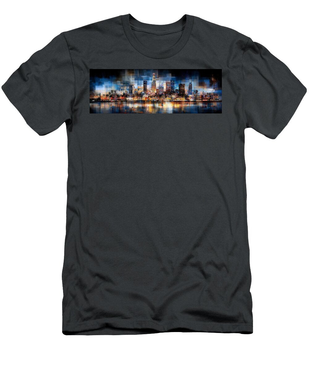 Pacific Pattern Max Freeman T-Shirt