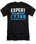 Paddle Ball Player Expert in Ball Pickleball Colorfulsnow T-Shirt