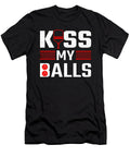 Paddle Kiss My Balls Pickleball Player Pickleball Colorfulsnow T-Shirt