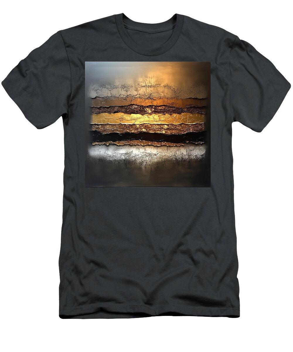 Padres Legacy on Canvas Max Freeman T-Shirt