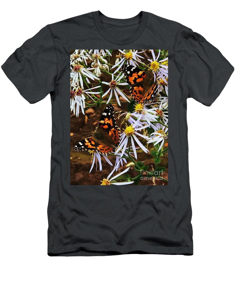 Painted Anne Crans T-Shirt