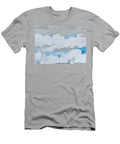 Painting Insomnia Texture Background Paint Abstra N Akkash T-Shirt