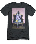 Painting Manners and Etiquette Art Beautiful Woma N Akkash T-Shirt