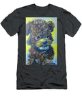 Painting No 9012 Portrait Art Animal Dog Cute Pet N Akkash T-Shirt