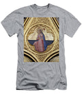 Pala Di San Pietro Representing a Virgin with Child and Saints Fra Angelico T-Shirt