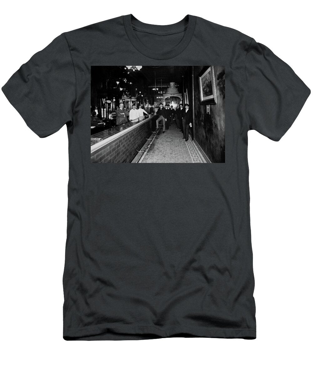 Palm Garden Bar Dayton Ohio 1900 L O C T-Shirt