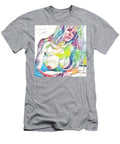 Pamela Anderson Celebrity Top Less Art Kinna Shah T-Shirt