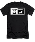 Panda Bear Cute Animal Paw Pandas Funny Gift Idea Tshirtconcepts Marvin Poppe T-Shirt