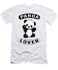 Panda Bear Cute Paw Animal China Pandas Funny Gift Tshirtconcepts Marvin Poppe T-Shirt