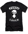 Panda Bear Cute Paw Animal Pandas Funny Gift Idea Tshirtconcepts Marvin Poppe T-Shirt