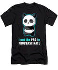 Panda Bear Pandas Cute Animal Paw Funny Gift Idea Tshirtconcepts Marvin Poppe T-Shirt