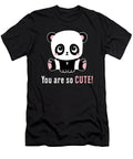 Panda Cute Bear Animal Pandas Paw Funny Gift Idea Tshirtconcepts Marvin Poppe T-Shirt