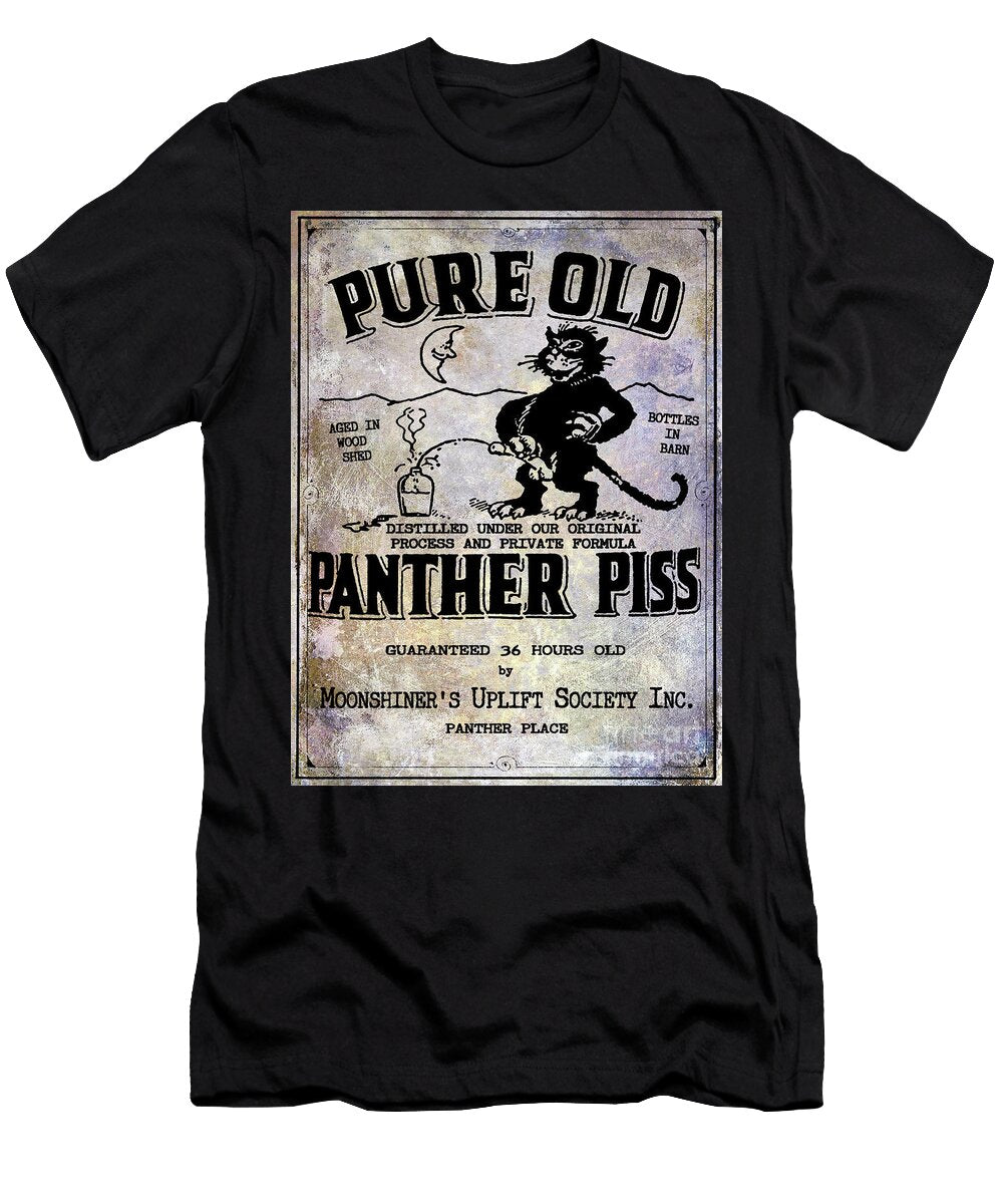 Panther Piss Jon Neidert T-Shirt