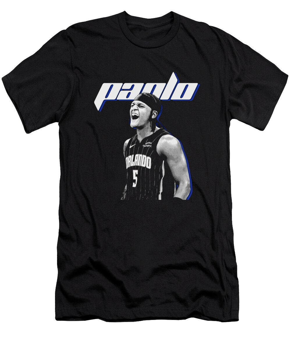 Paolo Banchero Y2K Ozlem Altin T-Shirt